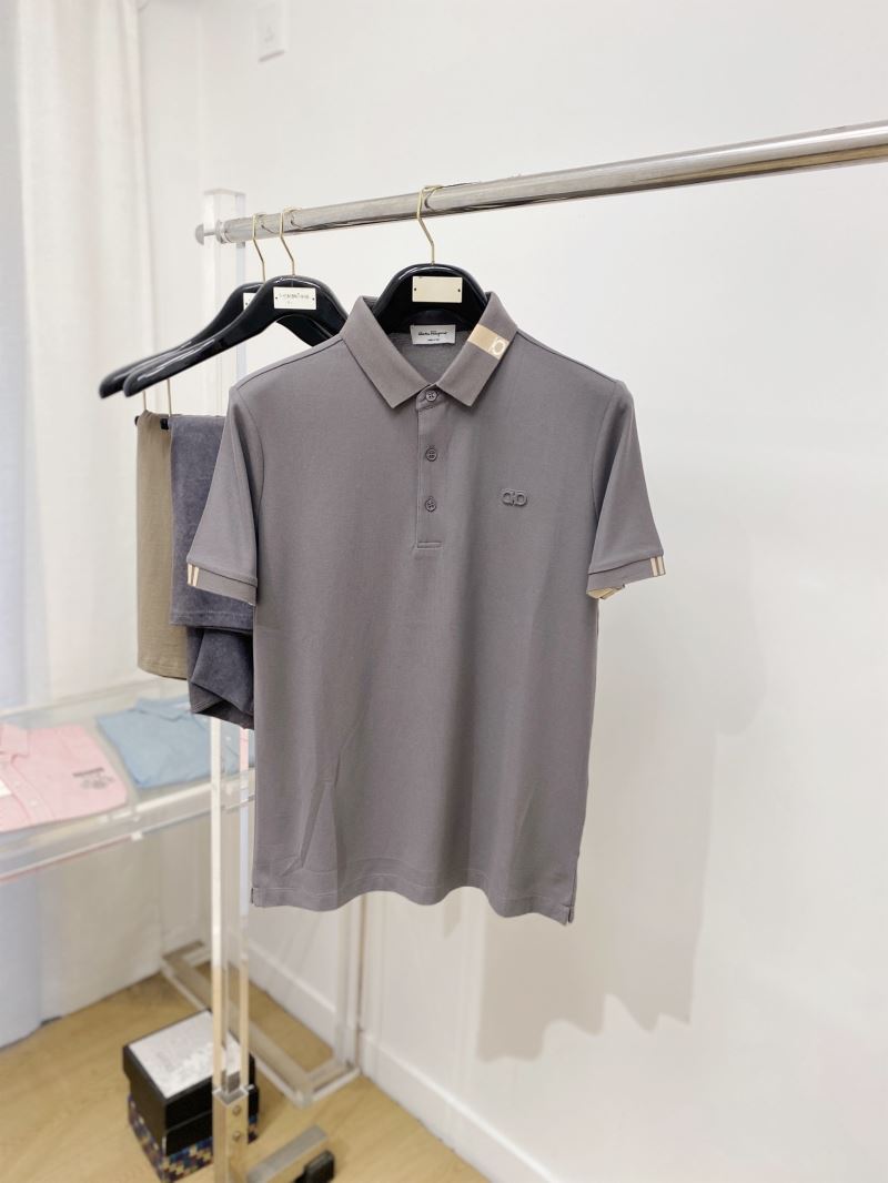 Ferragamo T-Shirts